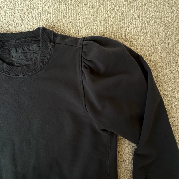 Unsubscribed Grey Sweatshirt in Small 100% cotton. - Picture 2 of 5